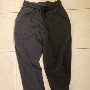 Black Sweatpants